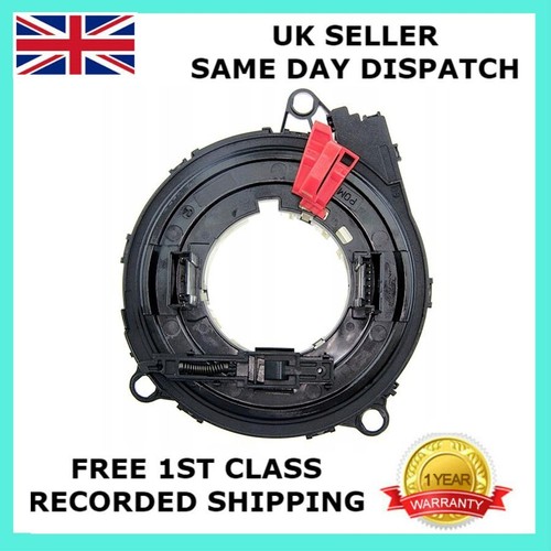 New spiral cable - clock, spring