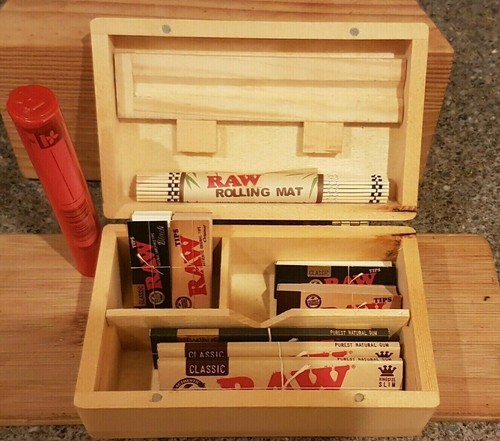 Raw smokers set - raw,