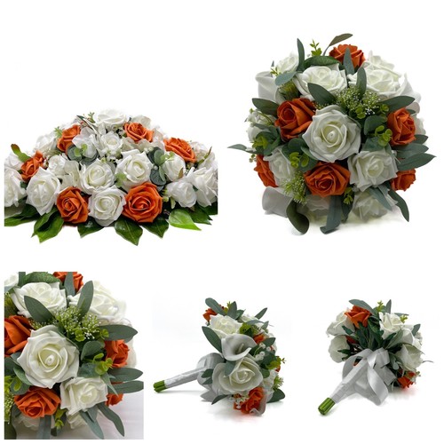 Silk artificial wedding - artificial,