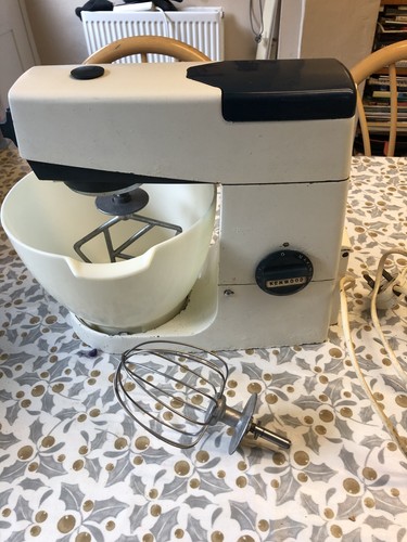 Vintage kenwood chef cream - vintage,