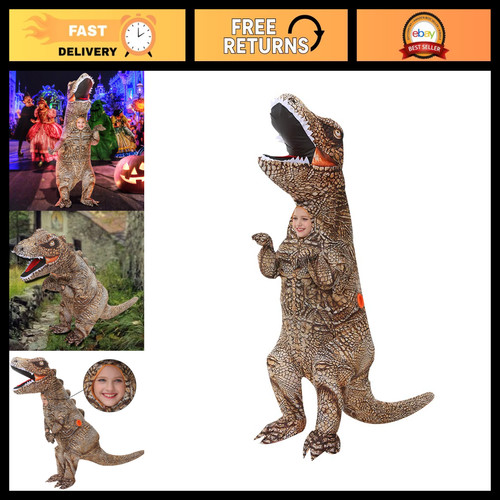 Inflatable rex dinosaur - inflatable,