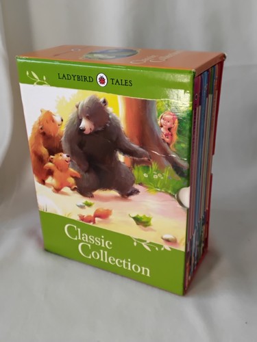Ladybird tales classic - tales,