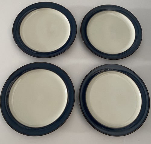 Denby tea side plates - denby, 4