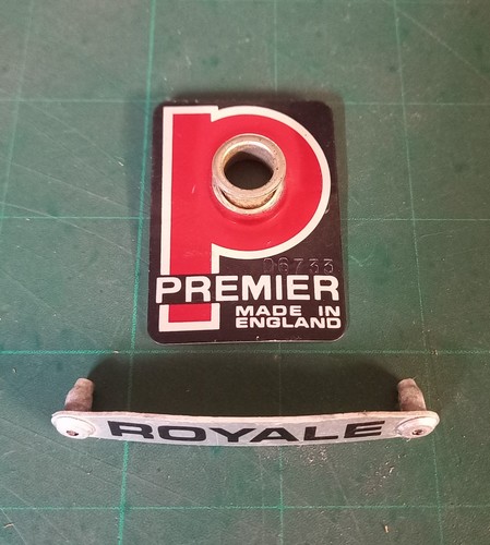 Vintage premier royale - 80's,