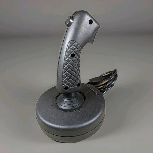Vintage moonraker joystick - moonraker, 1