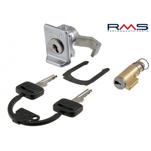 Lock set ignition - , key