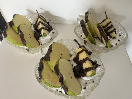 Prop apple desserts - apple,