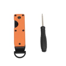 Key Organizer With Screwdriver