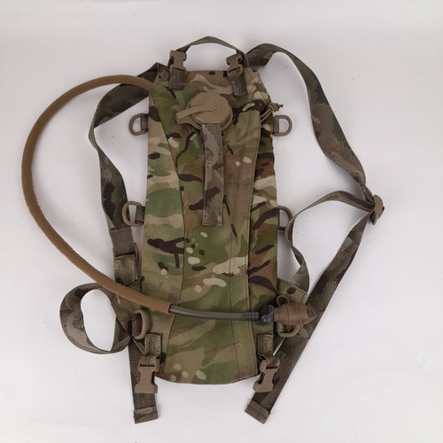 Army issue camelbak - issue, camo