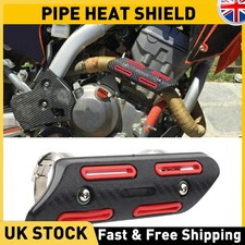 Exhaust Muffler Pipe Heat