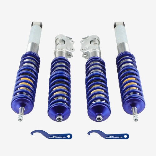 Street coilovers for - street, golf