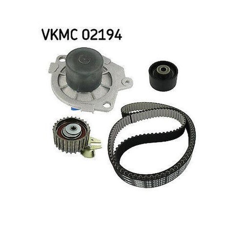 Water pump timing - pump,