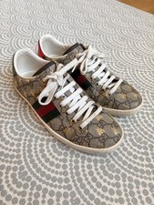 Gucci Ace Supreme Gold Bees