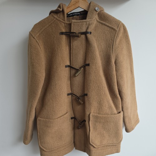 Vintage tibbett duffle coat - vintage,