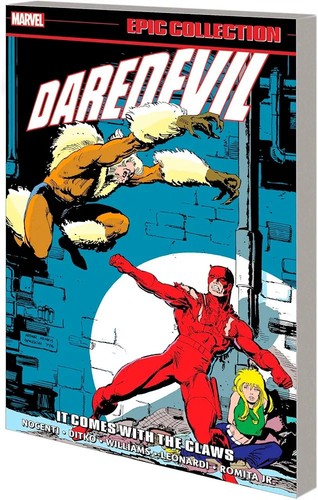 Daredevil epic collection - daredevil, it