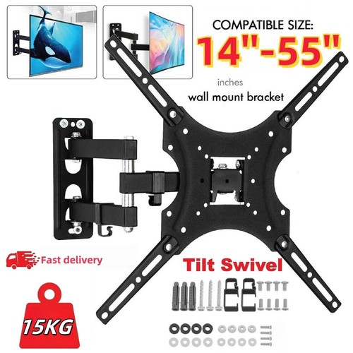 Wall bracket mount 55 - wall, 14-55"