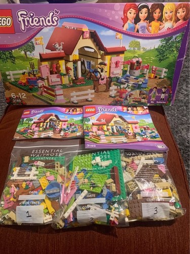Lego friends heartlake - lego,