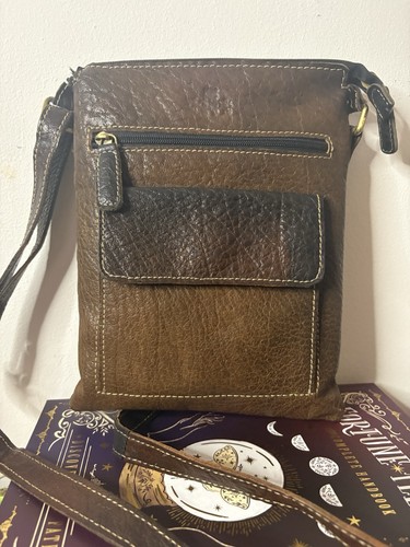 Vintage rowallan leather - rowallan,