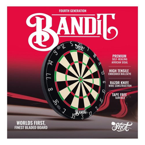 Shot bandit gen - shot, 4