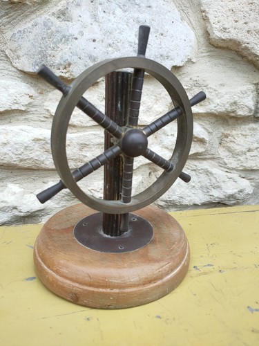 Antique brass nautical - antique,