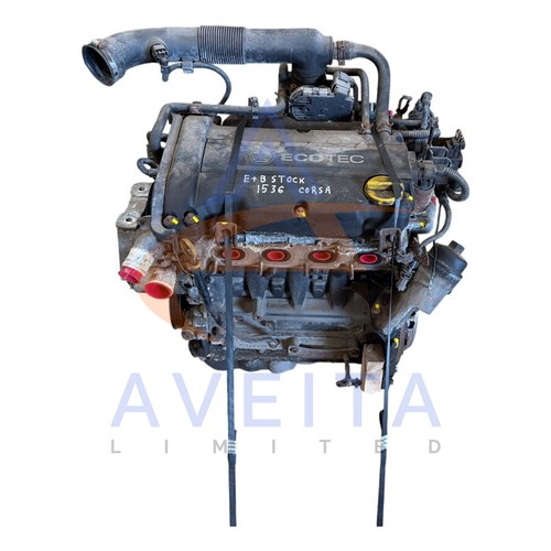 Vauxhall corsa 1 - corsa, 1.2