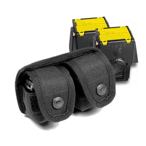 Protec twin taser - twin, cartridge