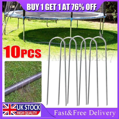 10x heavy duty trampoline - 10x,