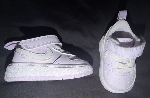 Nike white purple - nike, white/purple