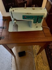 Vintage Singer Sewing Machine