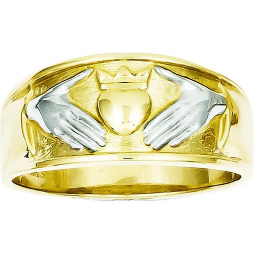 10k gold rhodium plated - rhodium,