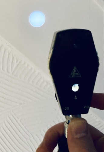 Heine autofoc led - autofoc,