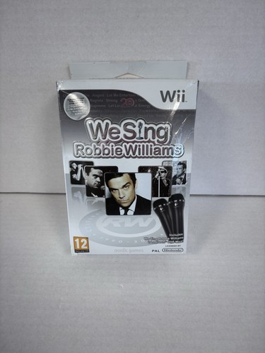Sing robbie williams game - robbie,