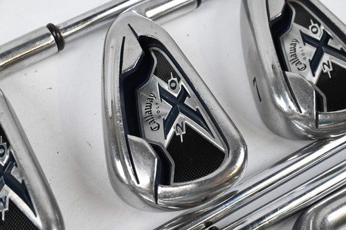 Callaway irons 5 pw - x-20,