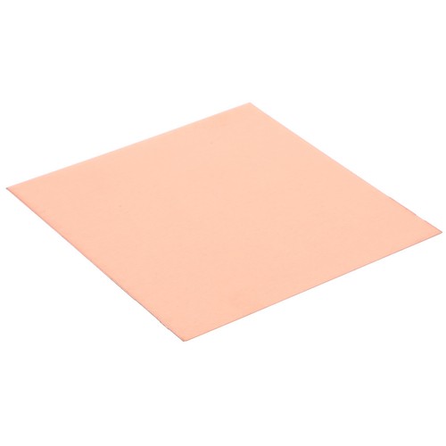 Sheet copper - copper,