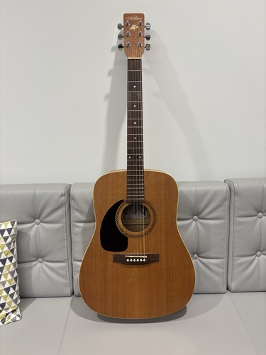 Art lutherie cedar left - &,
