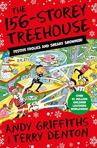 The 156 storey treehouse - 156-storey,