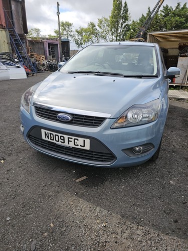 Ford focus zetec mk2 - zetec, facelift