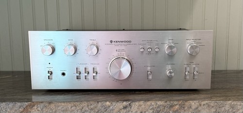 Vintage kenwood 7300 - kenwood, stereo