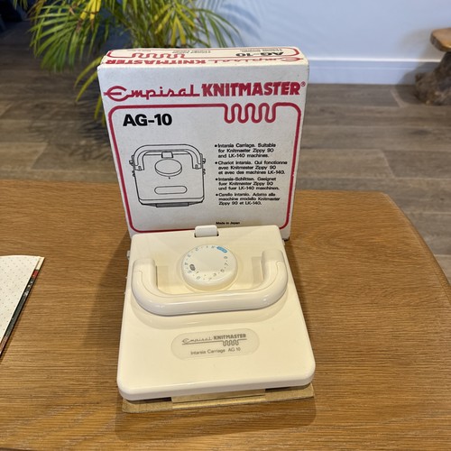New knitmaster ag10 5mm - knitmaster, 6.5mm