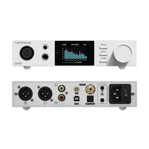 Topping dx5 dac headphone - topping,