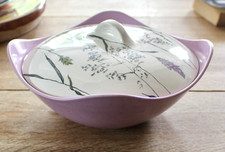 Midwinter Stylecraft Vegetable Tureen WHISPERING GRASS by Jessie Tait VGC MCM