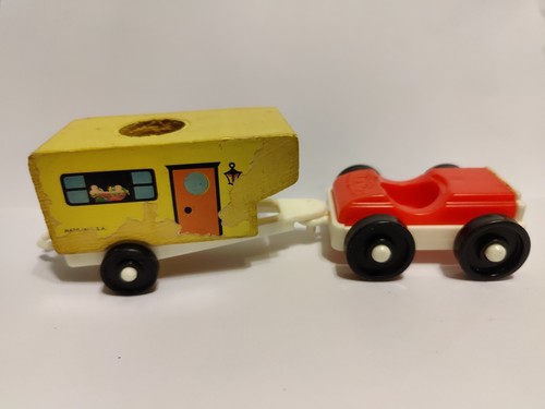 Vintage fisher price little - vintage, -little