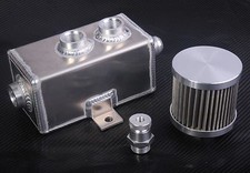 1 Litre Oil Catch Can Alloy