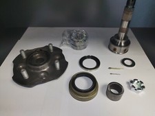 Wheel Bearing Kit and Hub for Piaggio Porter and Daihatsu Hijet 1992-2009