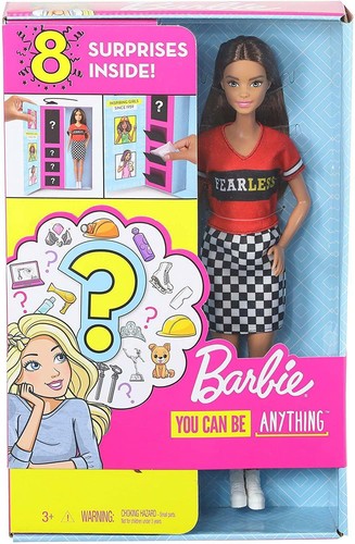 Barbie you can - barbie, anything