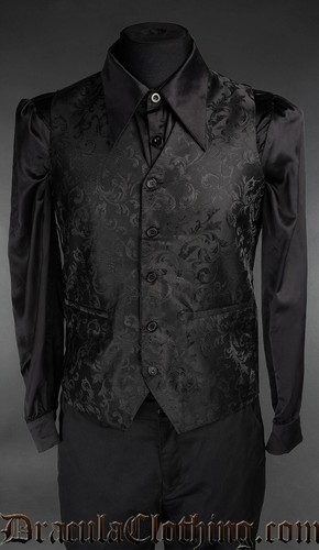 Dracula clothing onyx - dracula,