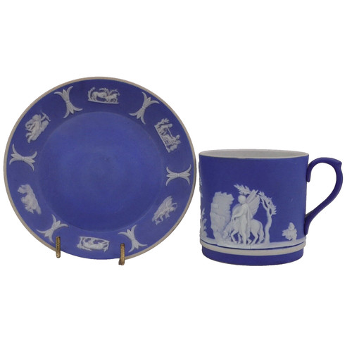 Wedgwood miniature cup - wedgwood,