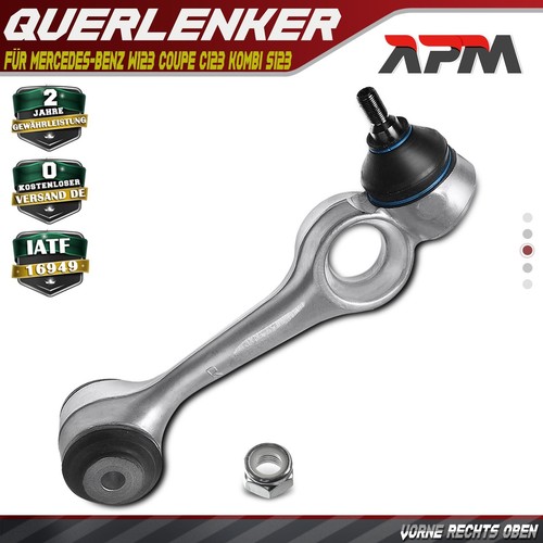 Control arm front right - control,