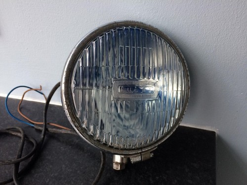 Vintage lucas beam spot - vintage,