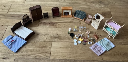 Sylvanian families furniture - sylvanian, &